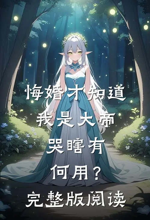 悔婚才知道我是大帝,哭瞎有何用?完整版阅读