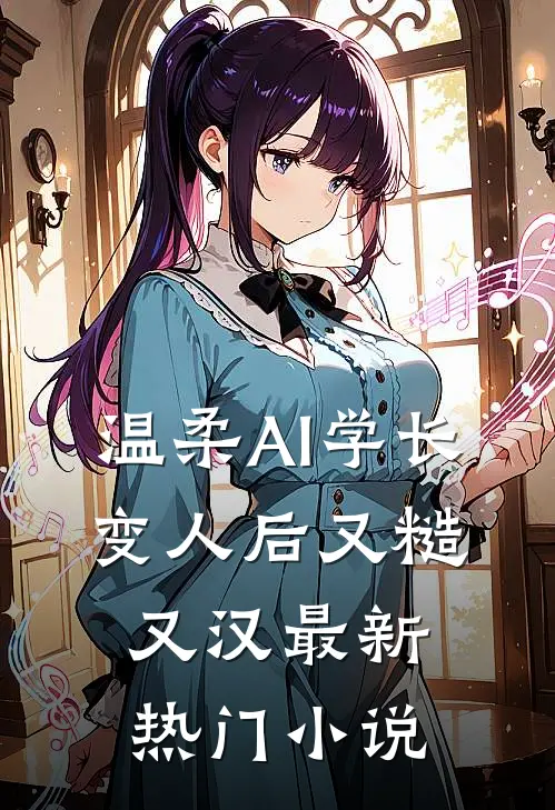 温柔AI学长,变人后又糙又汉最新热门小说