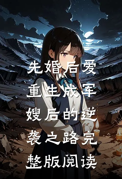 先婚后爱:重生成军嫂后的逆袭之路完整版阅读