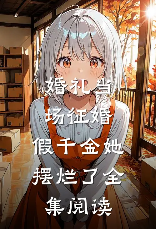 婚礼当场征婚,假千金她摆烂了全集阅读