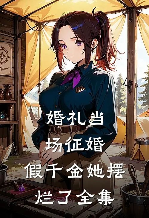 婚礼当场征婚,假千金她摆烂了全集
