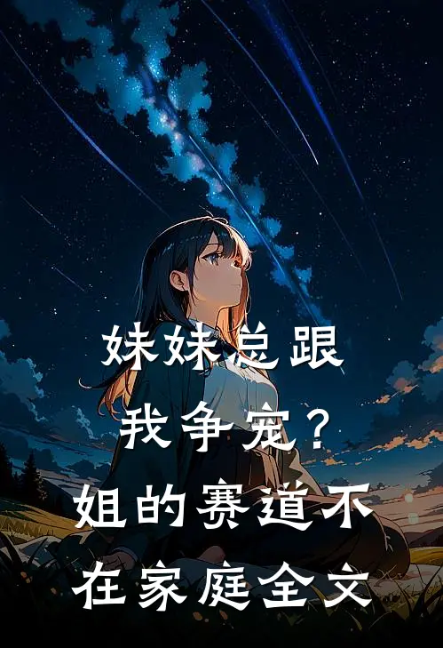 妹妹总跟我争宠?姐的赛道不在家庭全文
