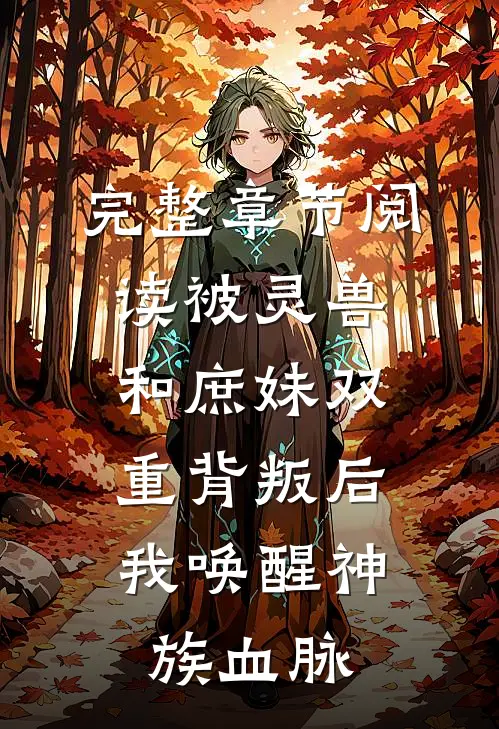 完整章节阅读被灵兽和庶妹双重背叛后，我唤醒神族血脉