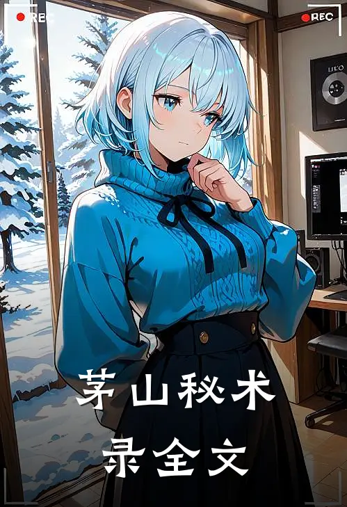 茅山秘术录全文