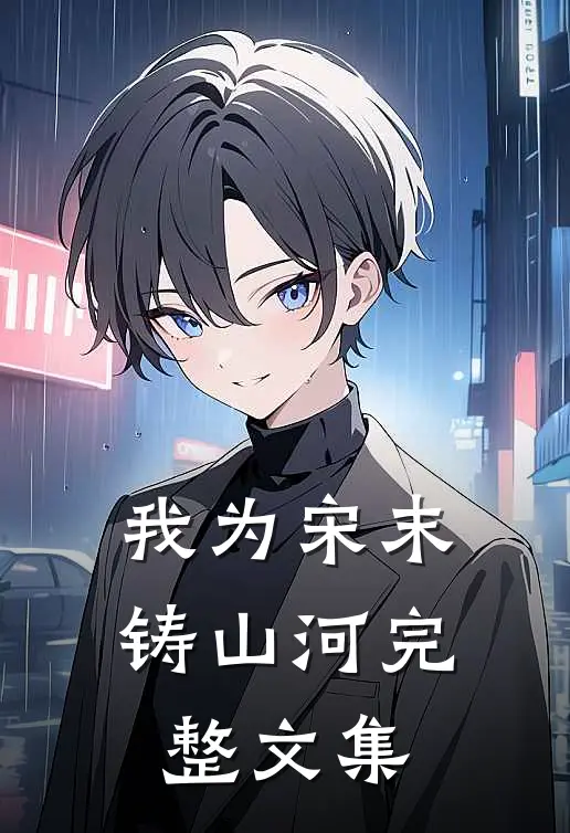 我为宋末铸山河完整文集