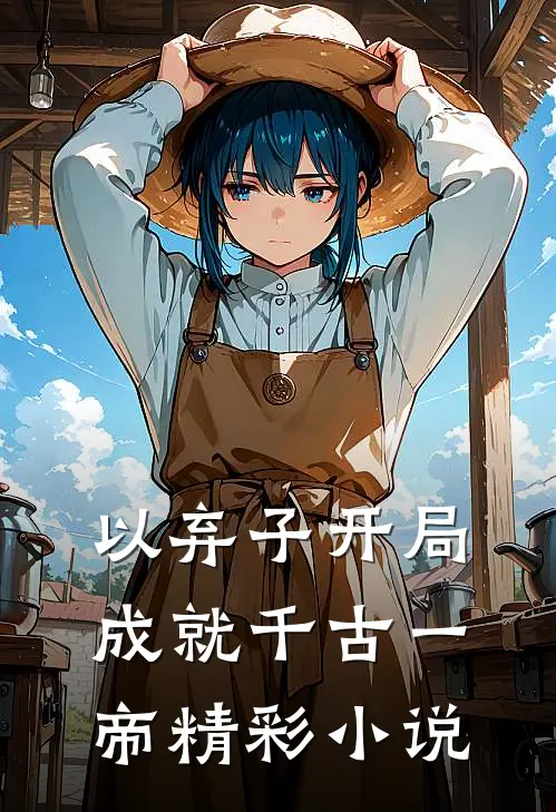 以弃子开局,成就千古一帝精彩小说