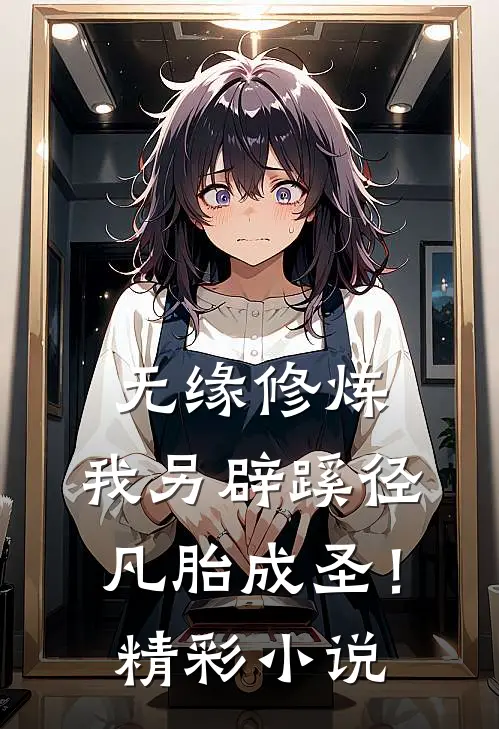 无缘修炼,我另辟蹊径凡胎成圣!精彩小说
