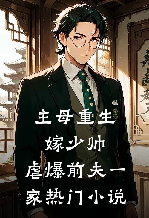 主母重生嫁少帅,虐爆前夫一家热门小说