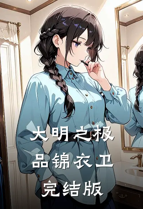 大明之极品锦衣卫完结版
