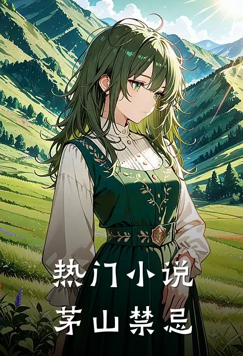 热门小说茅山禁忌