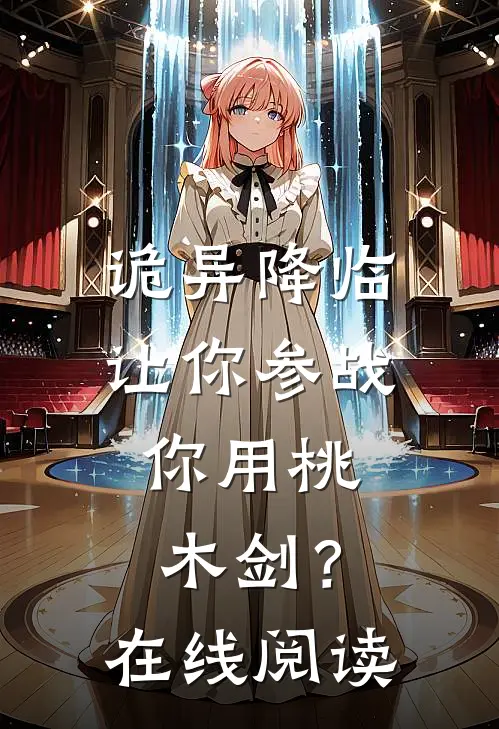 诡异降临:让你参战,你用桃木剑?在线阅读