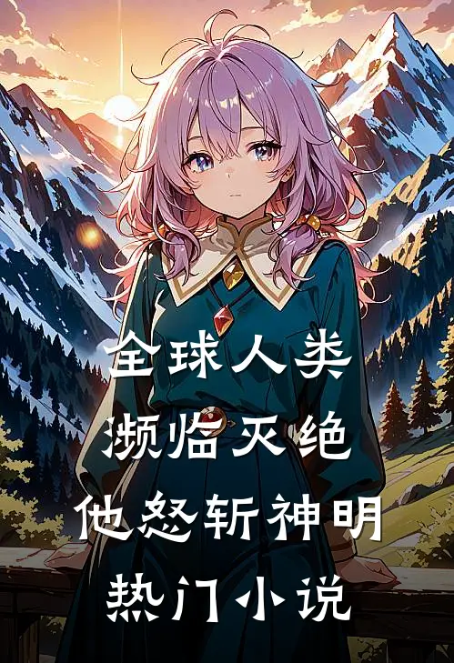 全球人类濒临灭绝,他怒斩神明热门小说
