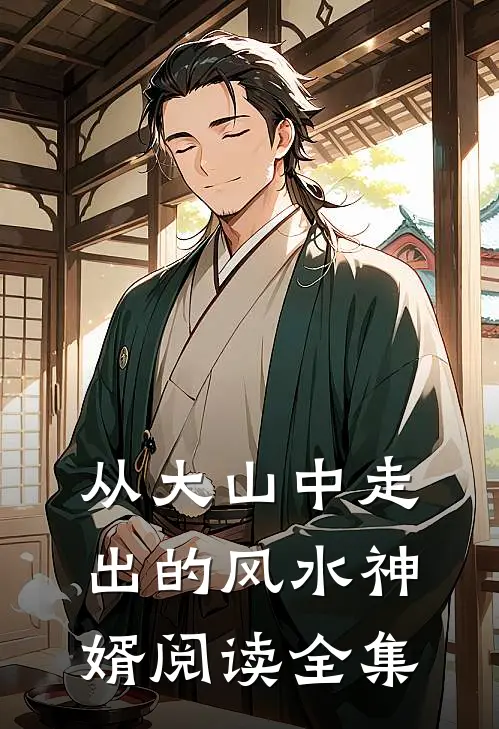 从大山中走出的风水神婿阅读全集