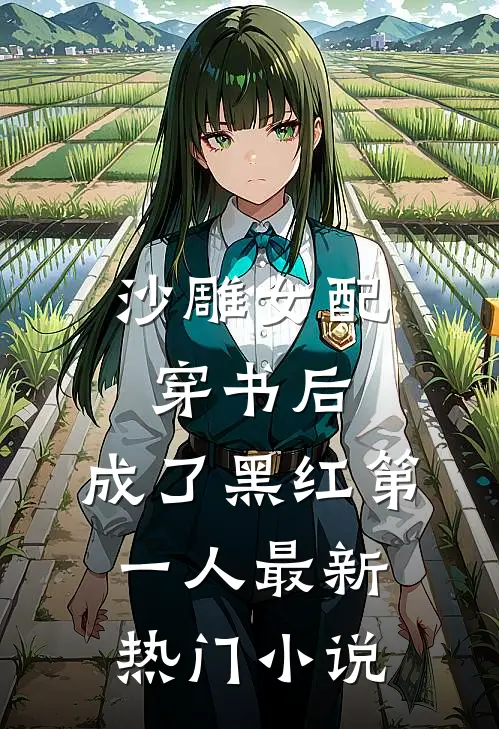 沙雕女配穿书后，成了黑红第一人最新热门小说