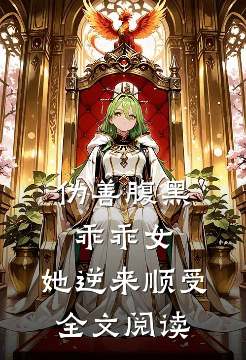 伪善腹黑乖乖女,她逆来顺受全文阅读