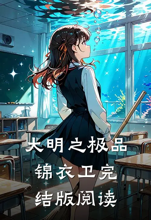 大明之极品锦衣卫完结版阅读