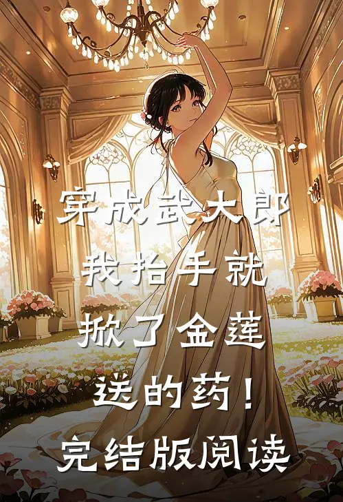 穿成武大郎,我抬手就掀了金莲送的药!完结版阅读