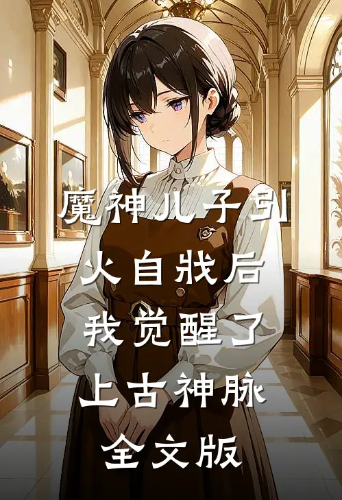 魔神儿子引火自戕后，我觉醒了上古神脉全文版