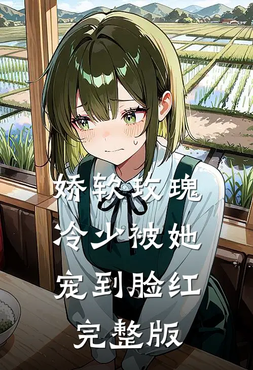 娇软玫瑰:冷少被她宠到脸红完整版