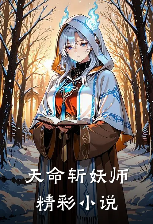 天命斩妖师精彩小说