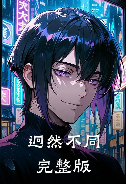 迥然不同完整版