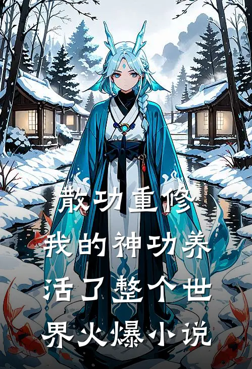 散功重修:我的神功养活了整个世界火爆小说