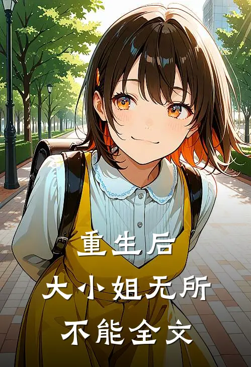重生后,大小姐无所不能全文