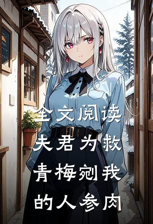 全文阅读夫君为救青梅剜我的人参肉