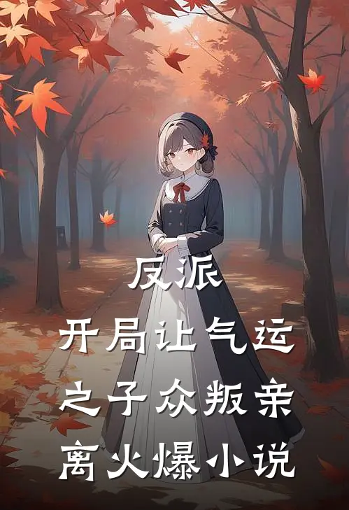 反派:开局让气运之子众叛亲离火爆小说