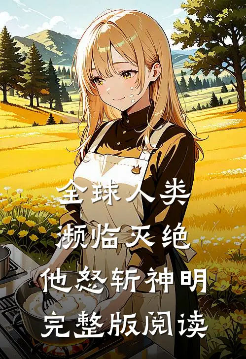 全球人类濒临灭绝,他怒斩神明完整版阅读