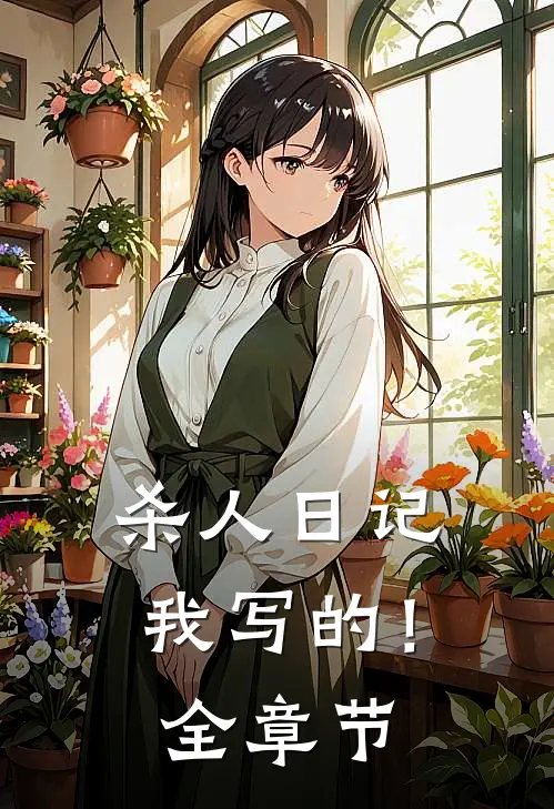 杀人日记，我写的！全章节