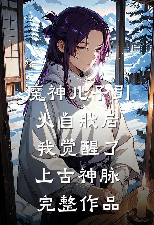 魔神儿子引火自戕后，我觉醒了上古神脉完整作品