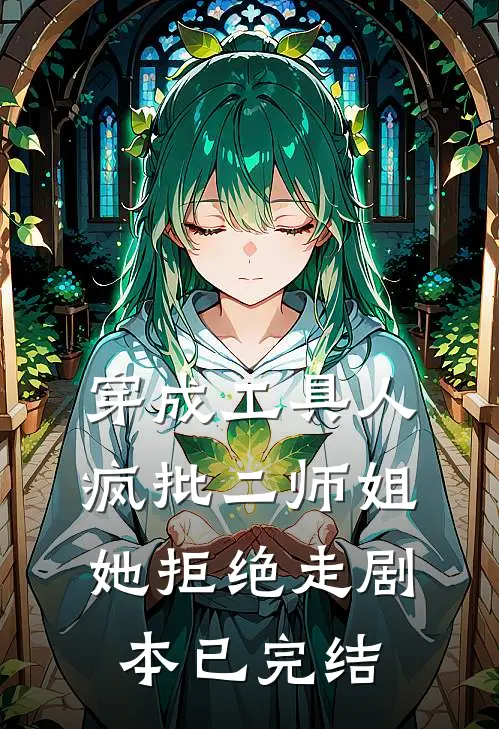 穿成工具人，疯批二师姐她拒绝走剧本已完结