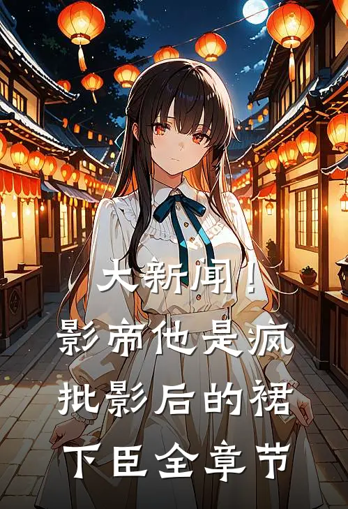 大新闻！影帝他是疯批影后的裙下臣全章节
