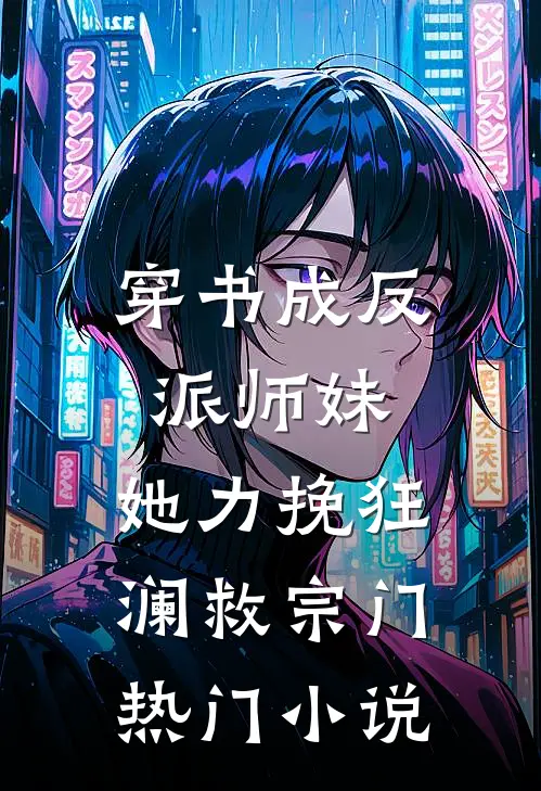穿书成反派师妹，她力挽狂澜救宗门热门小说