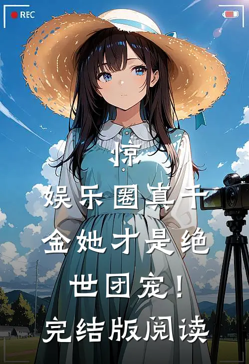 惊，娱乐圈真千金她才是绝世团宠！完结版阅读