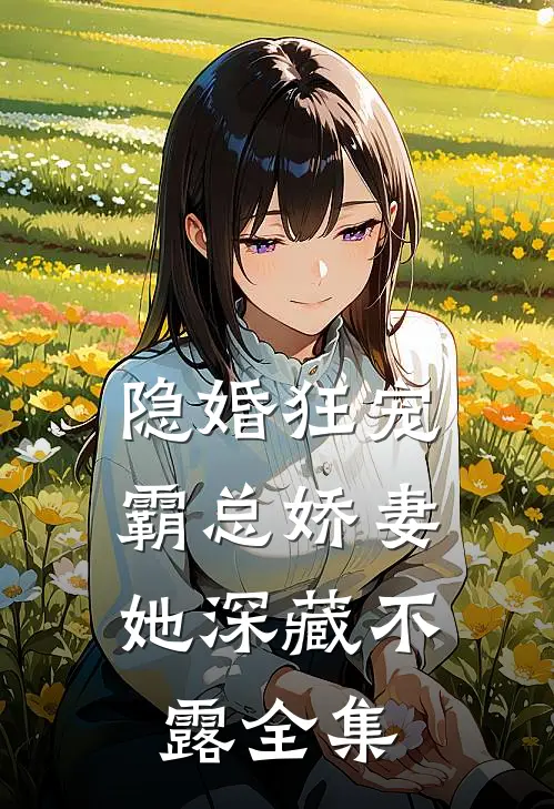 隐婚狂宠:霸总娇妻她深藏不露全集