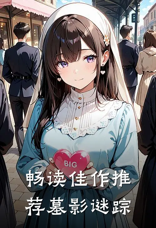 畅读佳作推荐墓影谜踪