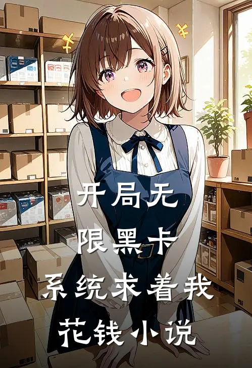 开局无限黑卡,系统求着我花钱小说