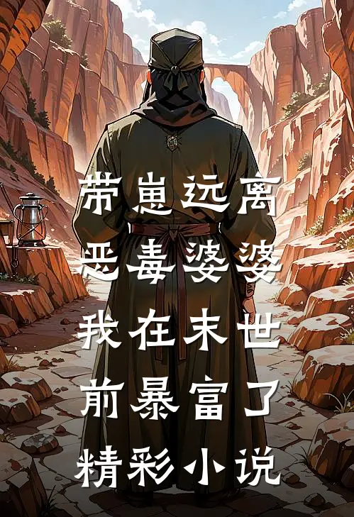 带崽远离恶毒婆婆,我在末世前暴富了精彩小说