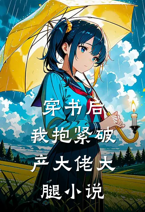 穿书后,我抱紧破产大佬大腿小说