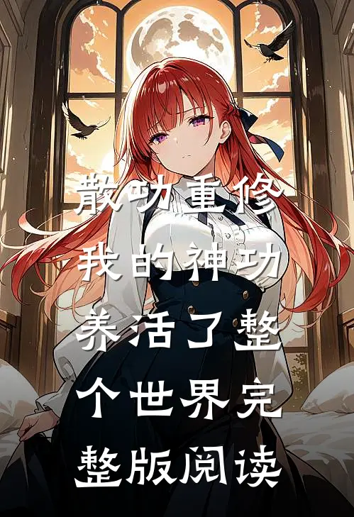 散功重修:我的神功养活了整个世界完整版阅读