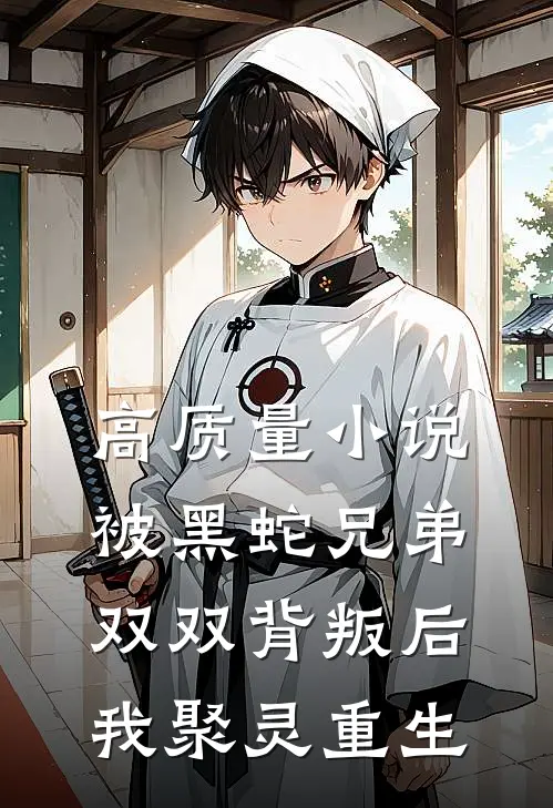 高质量小说被黑蛇兄弟双双背叛后，我聚灵重生