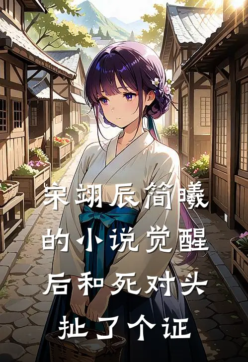 宋翊辰简曦的小说觉醒后和死对头扯了个证
