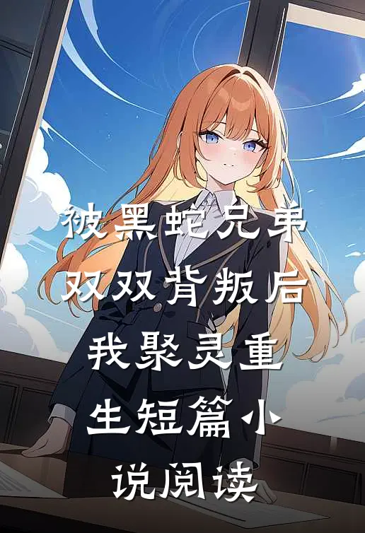 被黑蛇兄弟双双背叛后，我聚灵重生短篇小说阅读