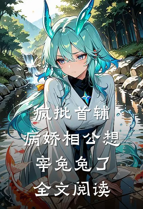 疯批首辅:病娇相公想宰兔兔了全文阅读