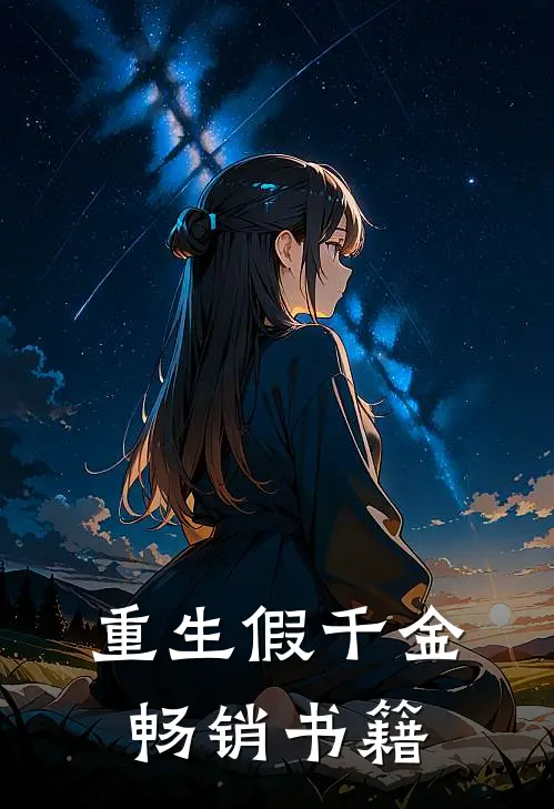 重生假千金畅销书籍