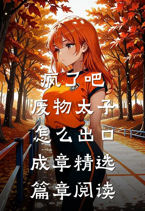 疯了吧,废物太子怎么出口成章精选篇章阅读