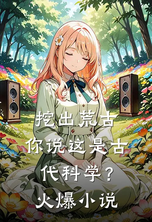 挖出荒古,你说这是古代科学?火爆小说