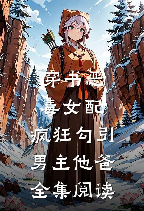 穿书恶毒女配,疯狂勾引男主他爸全集阅读